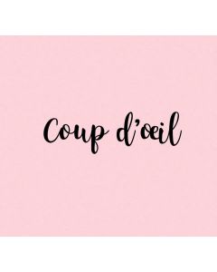 Coup d'oeil - La consultation conseil