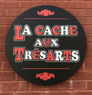 La Cache aux Trésarts